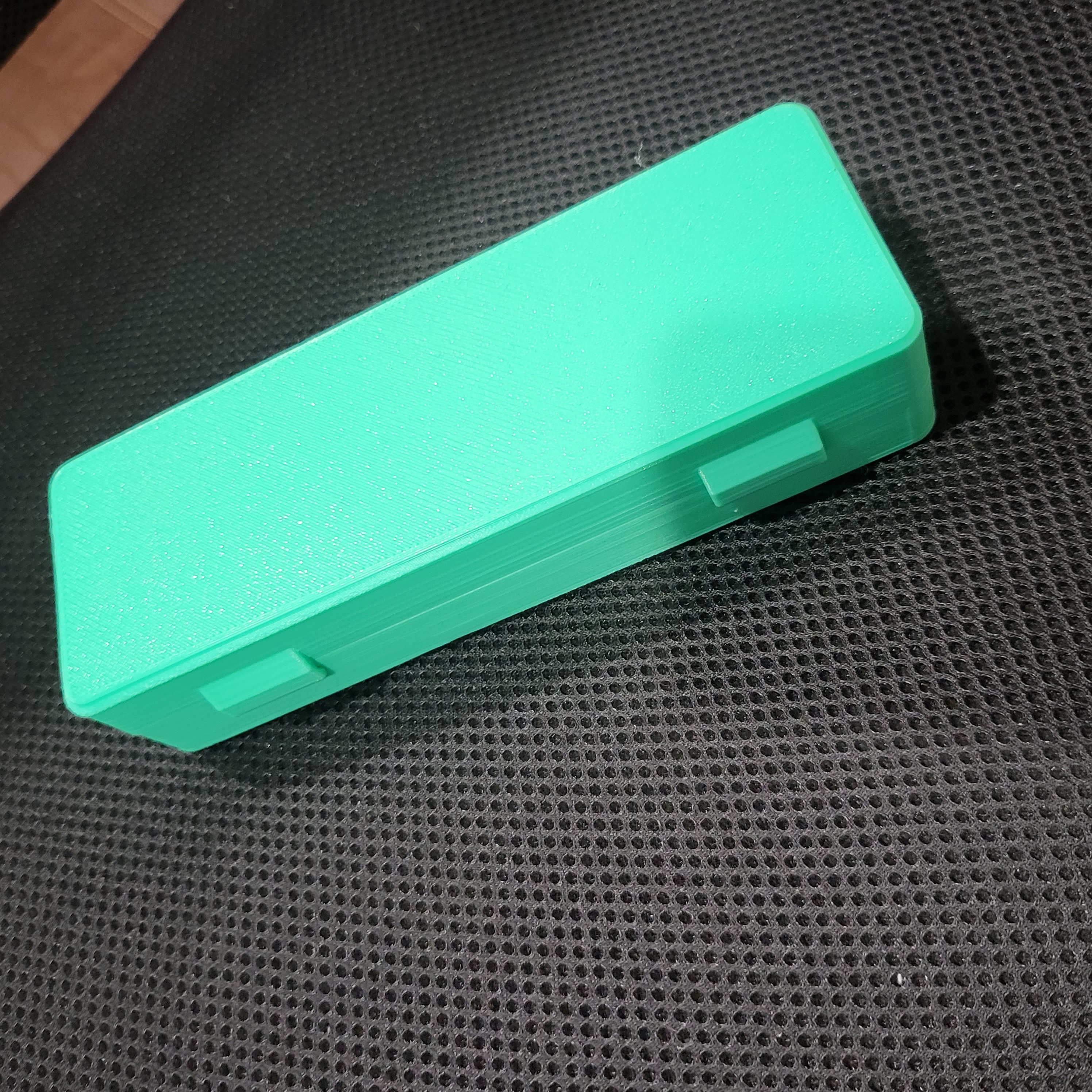 Pencil Soldering iron case 3D model thumbnail