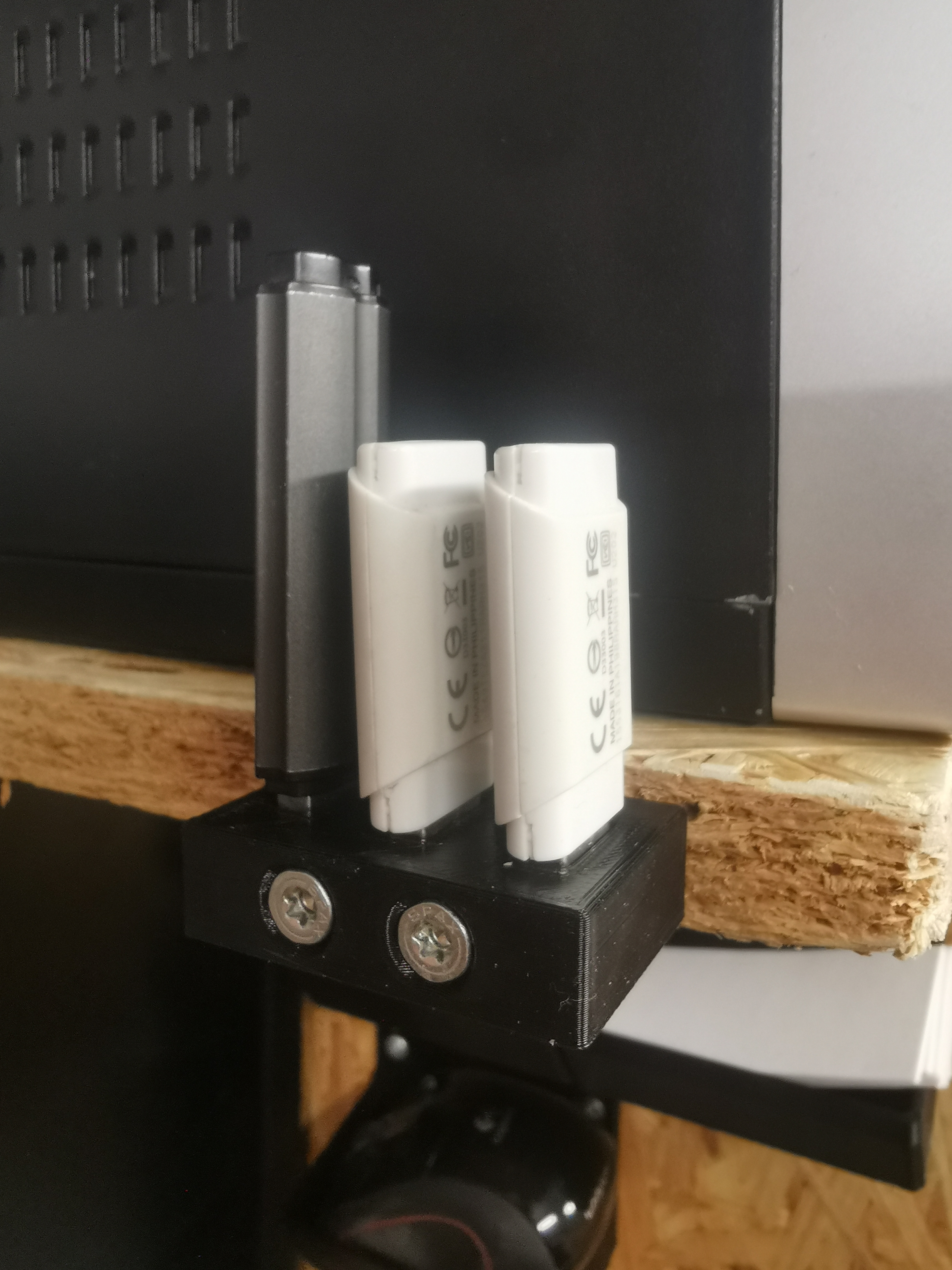 USB Wallmount (USB - Halter)