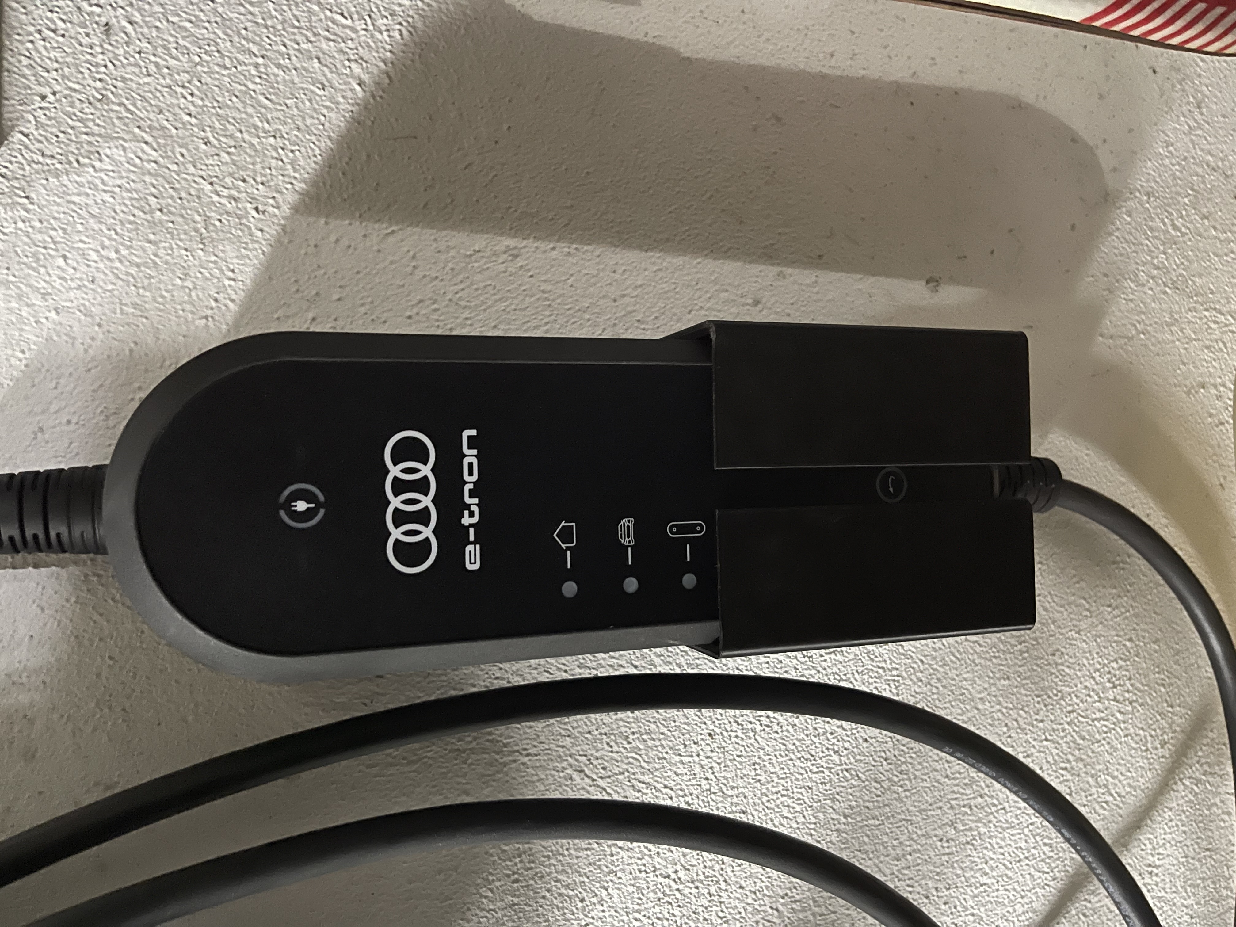 Audi Wallbox Typ 2