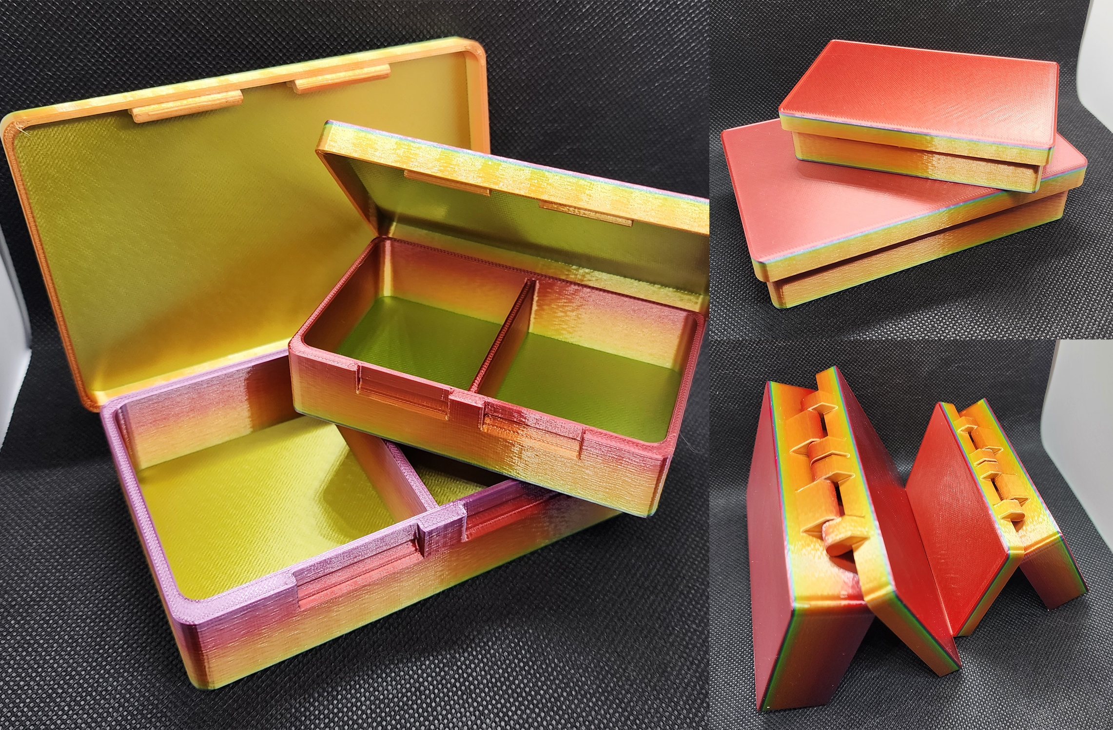 Strong Print-in-place Boxes