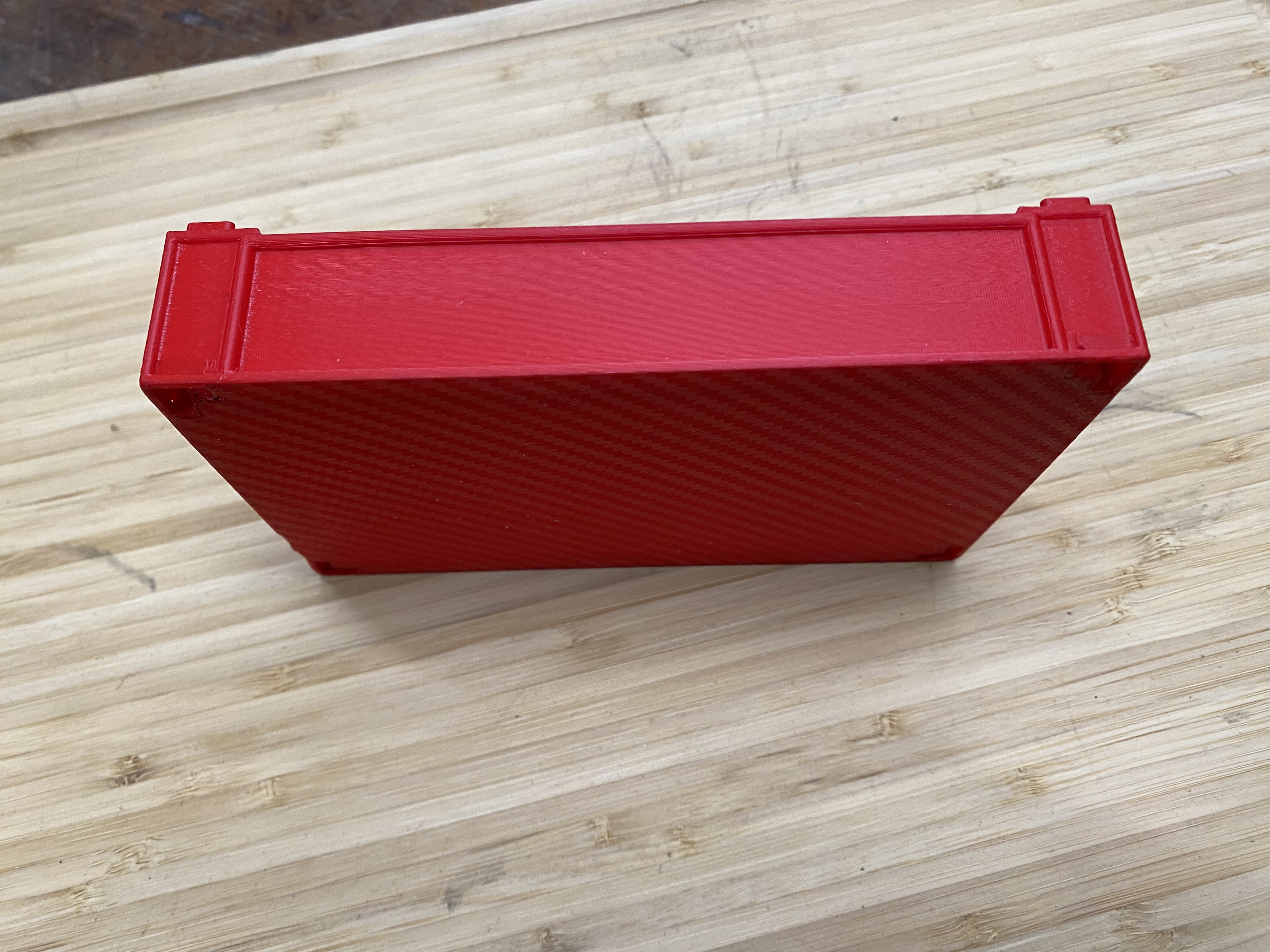 Miniatura 2 do modelo 3D Stackable Box Version 2