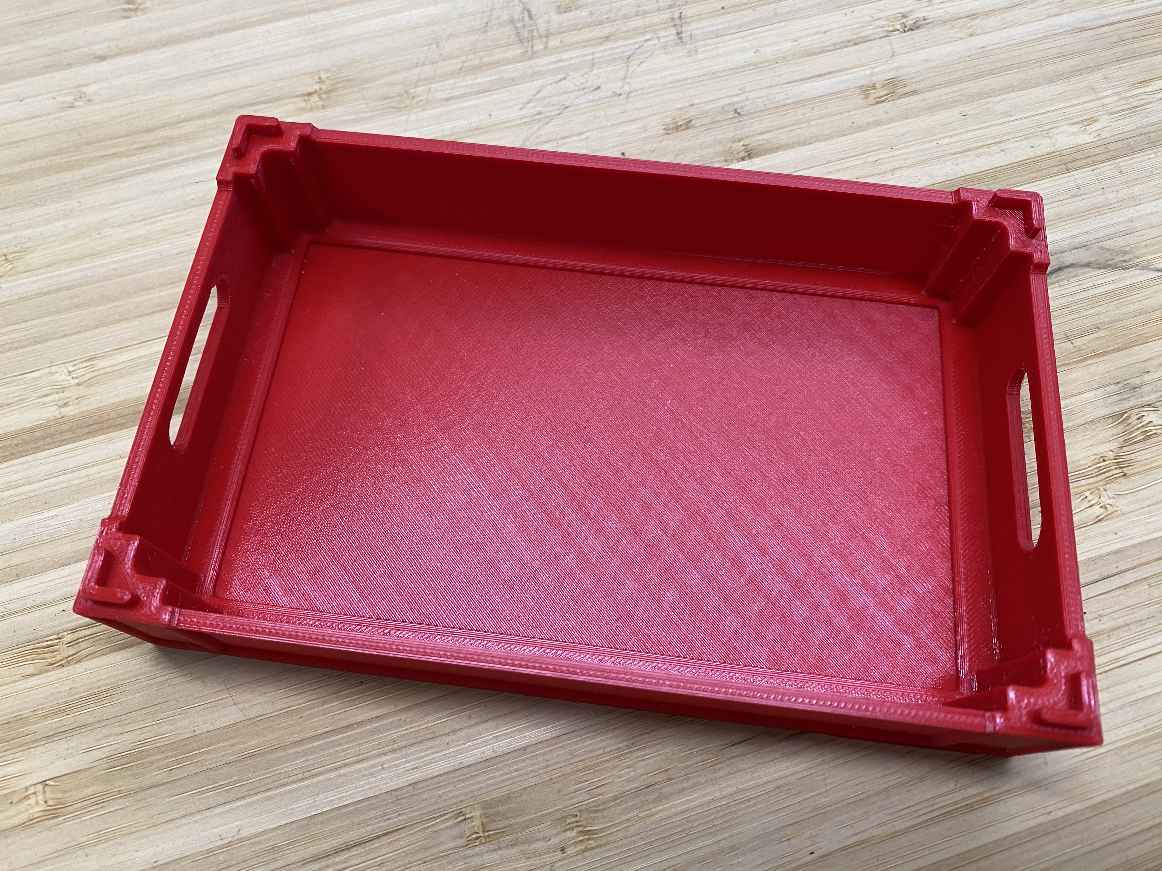 Stackable Box Version 2