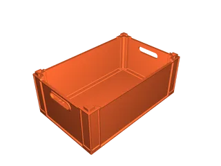 Stackable Box Version3 by Fliegenfisch | Download free STL model ...