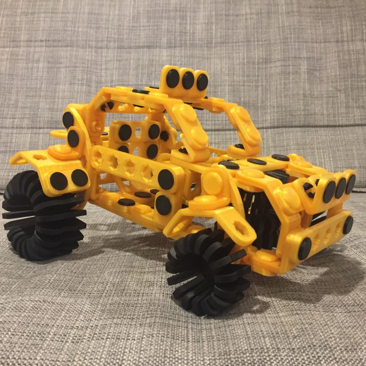Dune Buggy