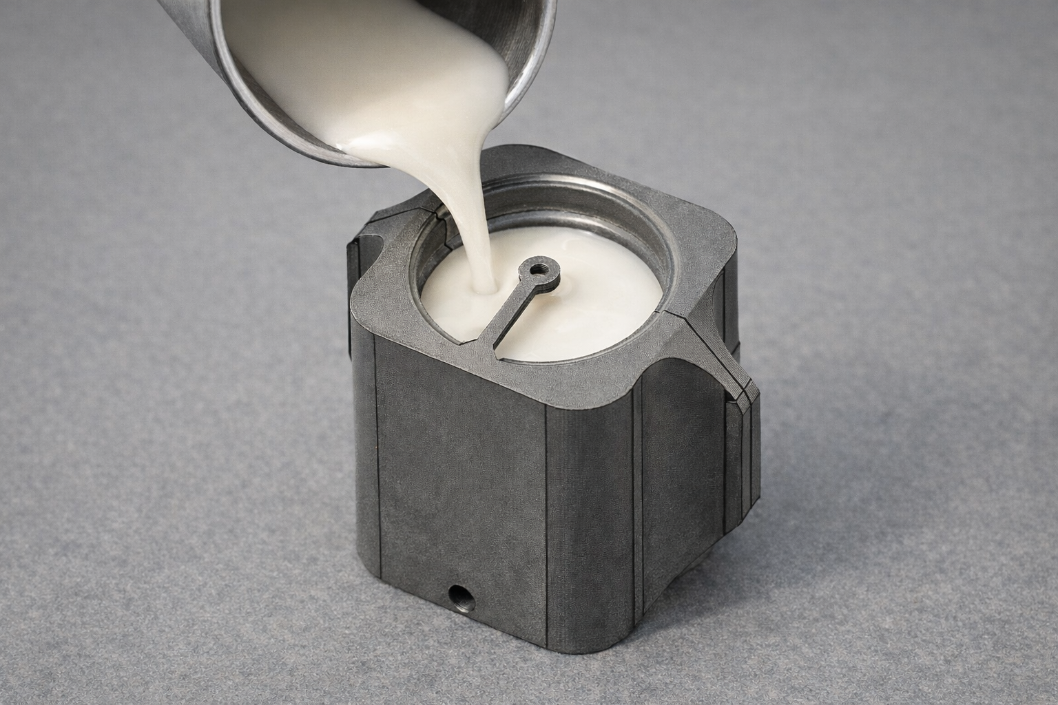 Miniatura 2 do modelo 3D CREATE PERFECT CANDLES