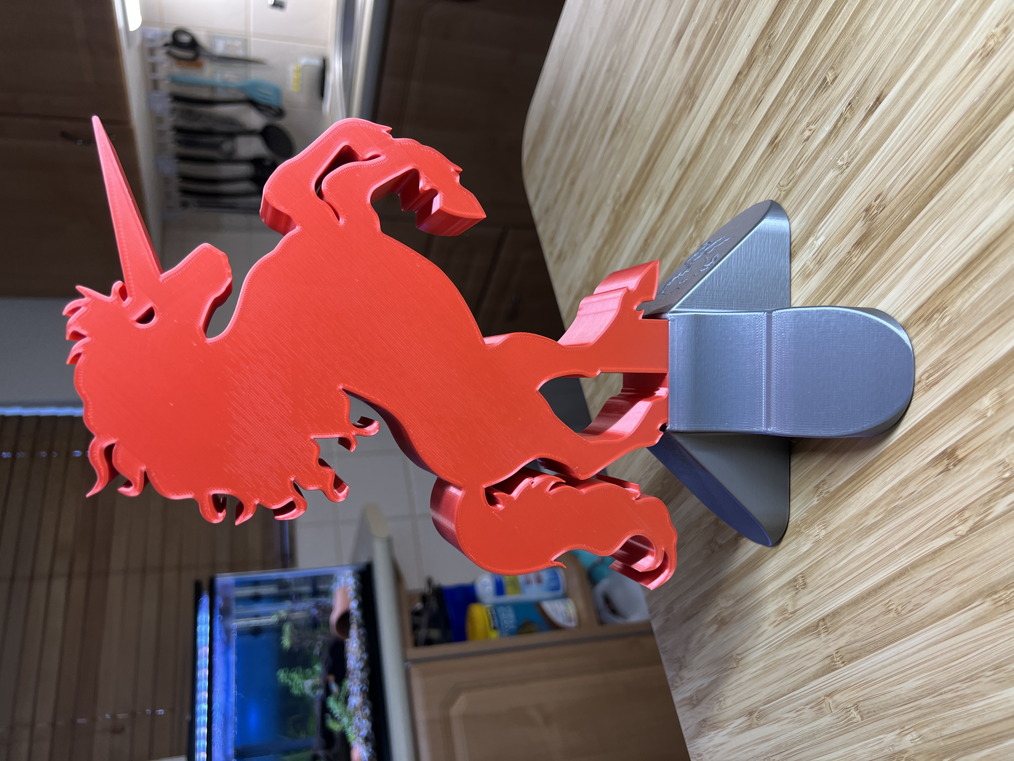 Unicorn Headphone Stand