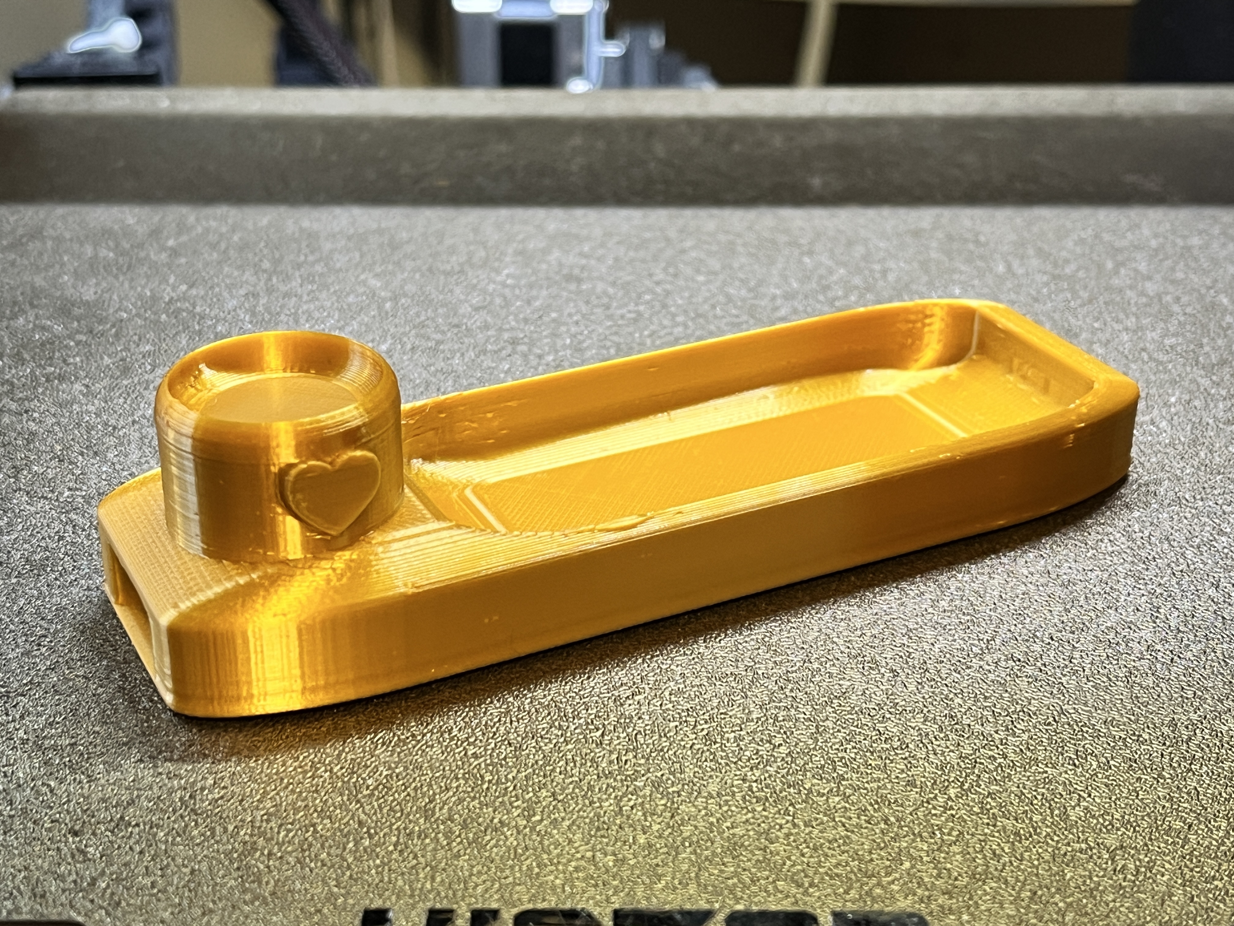 Miniatura 2 do modelo 3D Simple Ring & Watch Tray