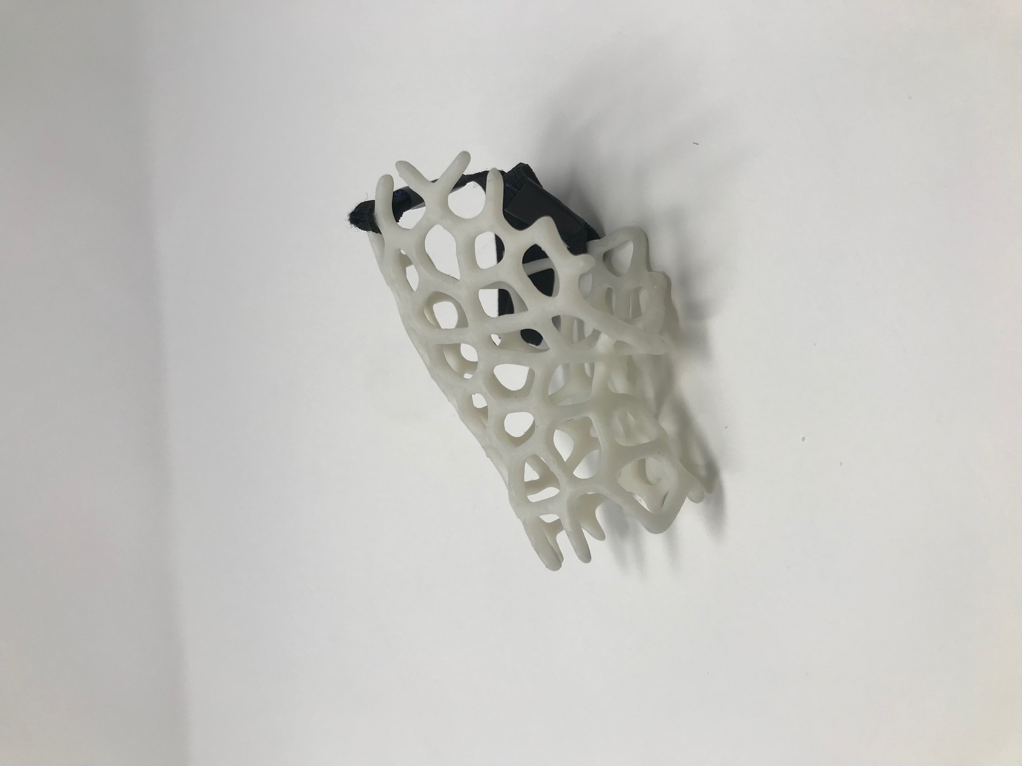 Thumb voronoi brace