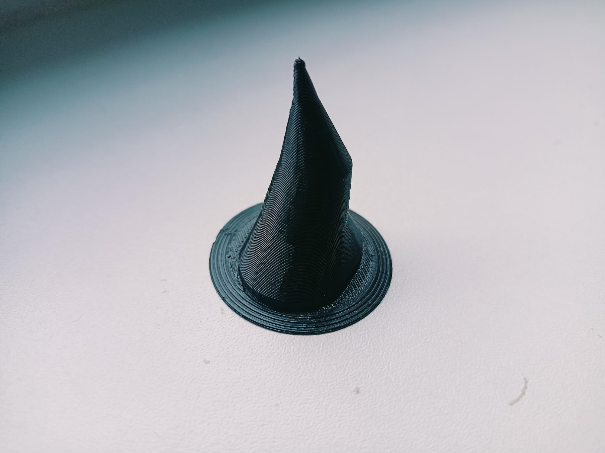 Small witch hat