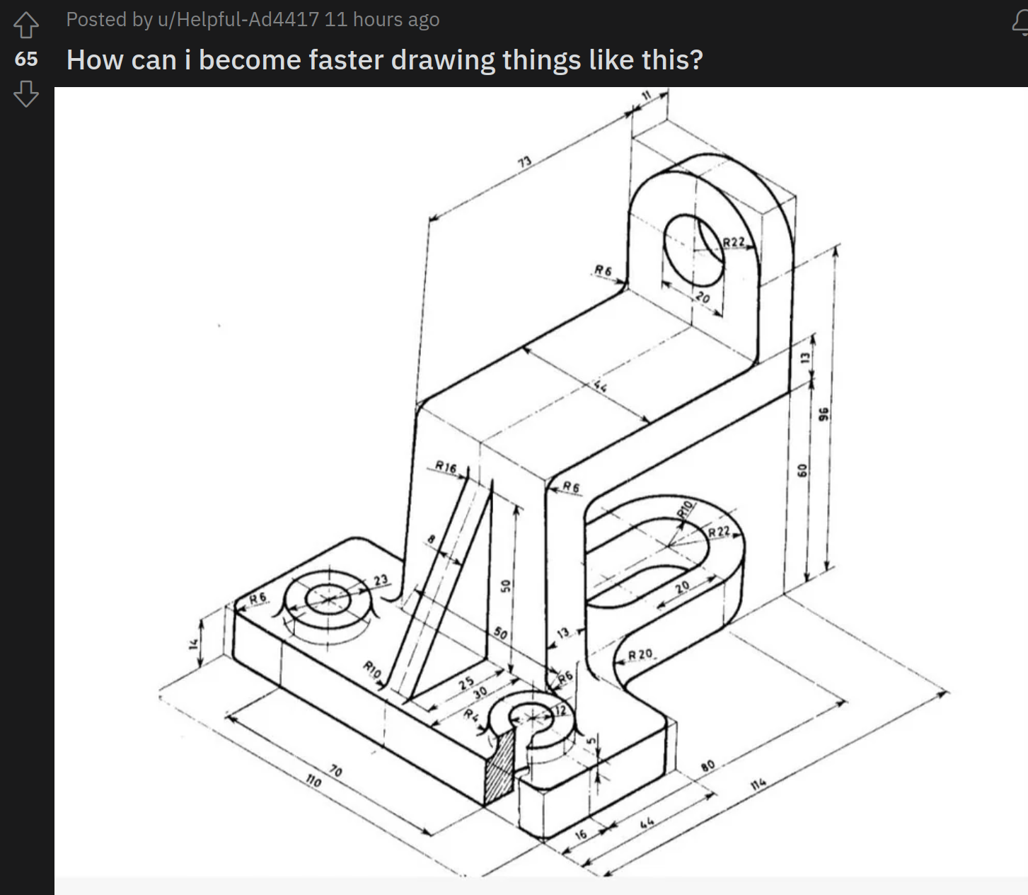 FreeCAD Exercise 230127 By Yahbluez Download Free STL Model freecad-exercise-230127-by-yahbluez-download-free-stl-model