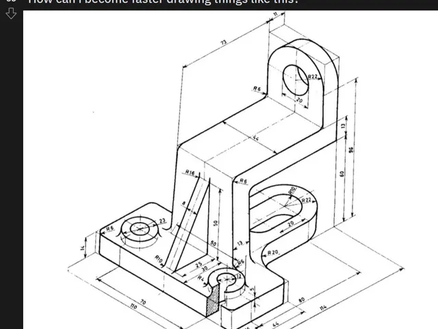 freeCAD exercise 230127