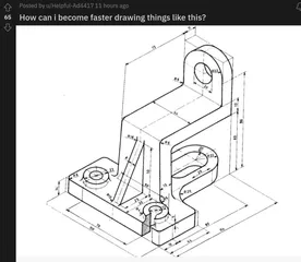 freeCAD exercise 230127
