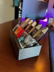 Nail Polish Holder (Mooncat)