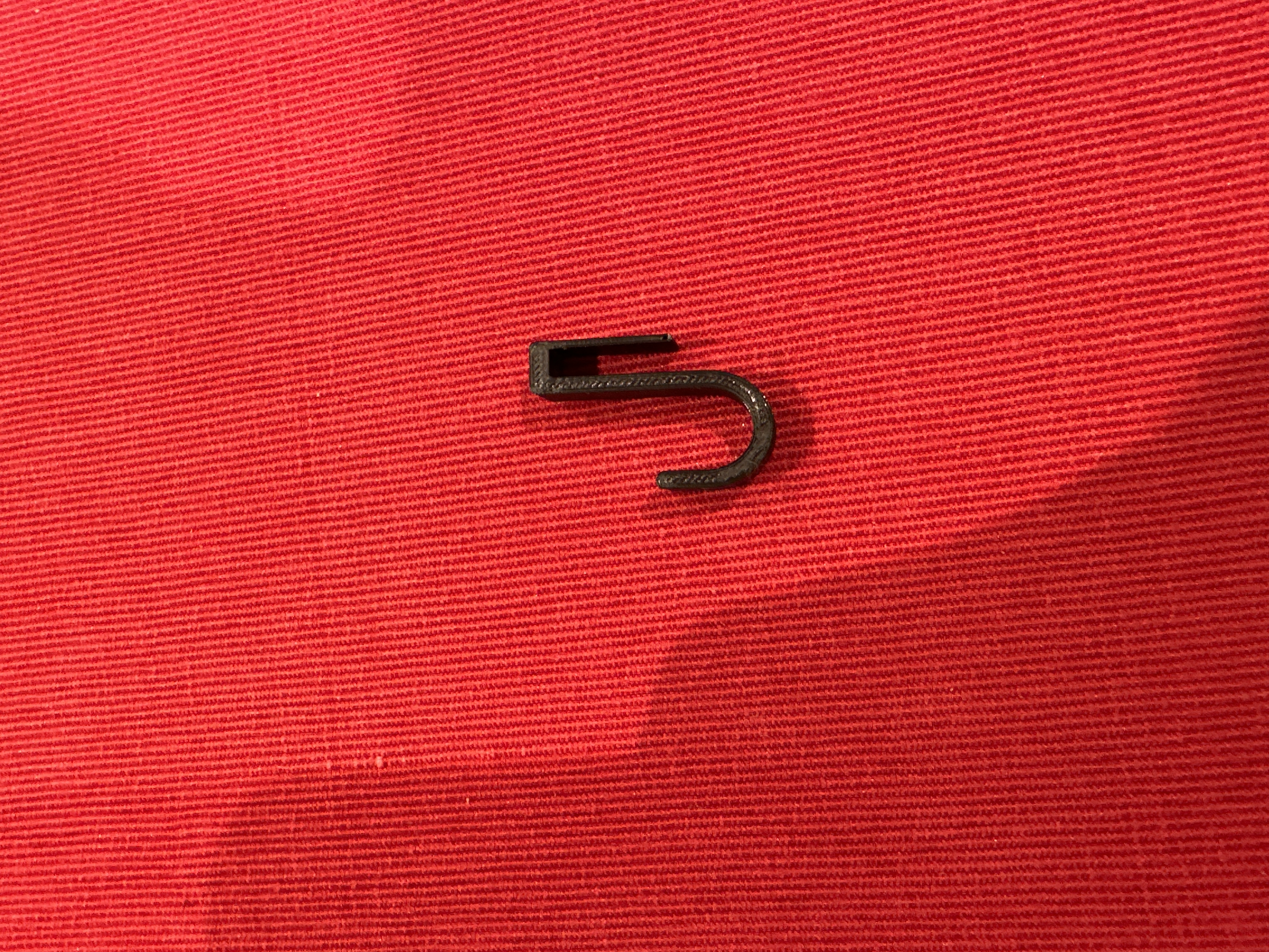 Gancio Hook