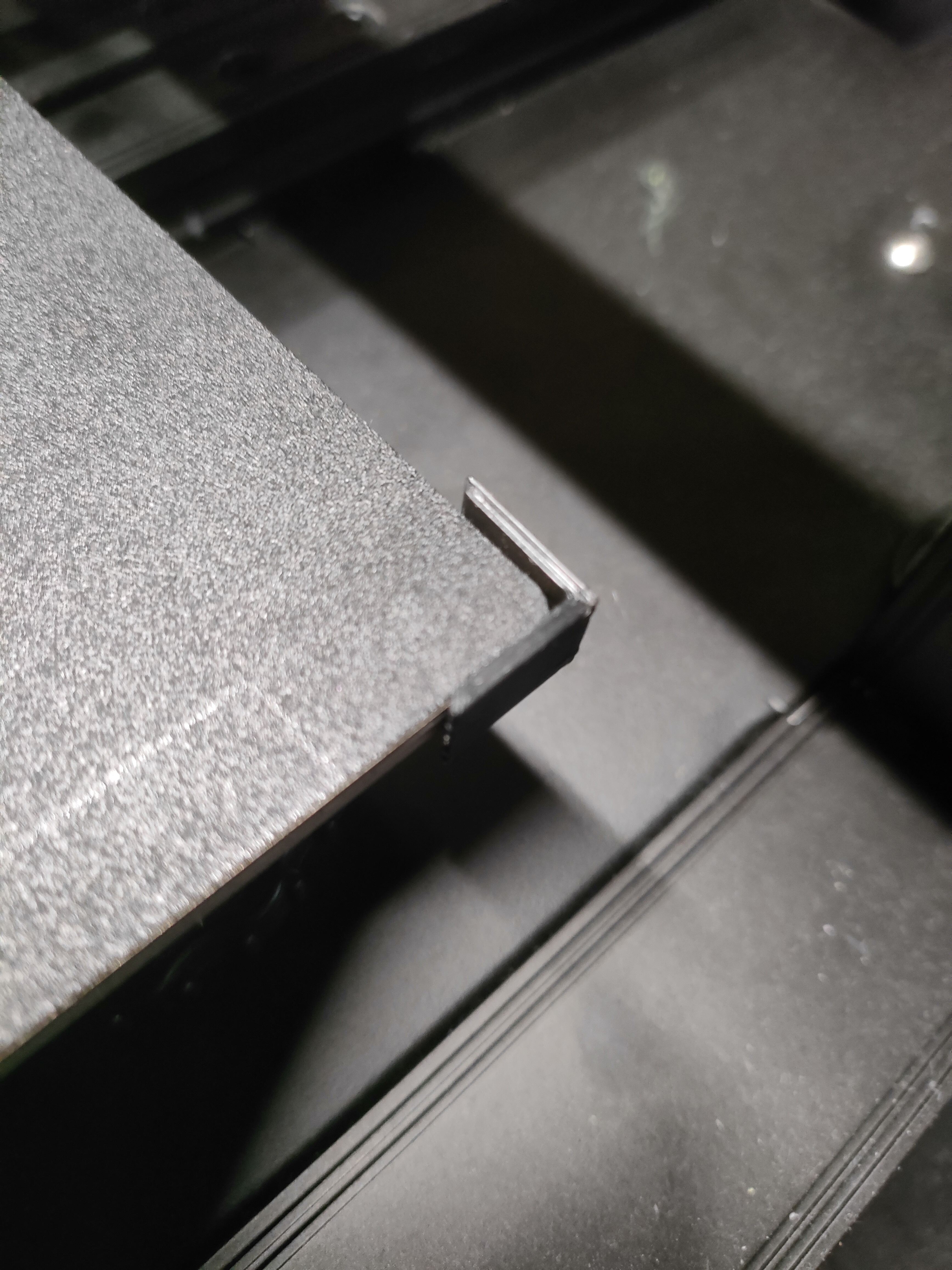 Magnetic bed aligner (works with any printer)