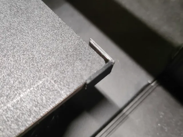 Magnetic bed aligner (works with any printer)