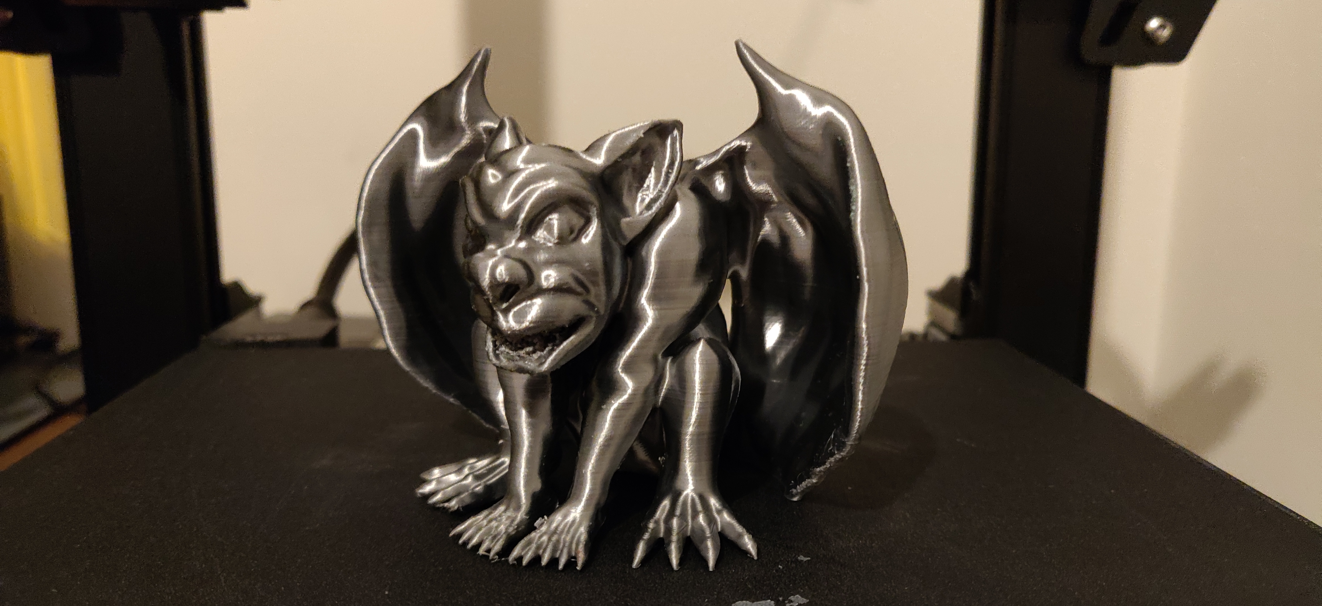 winged gargoyle