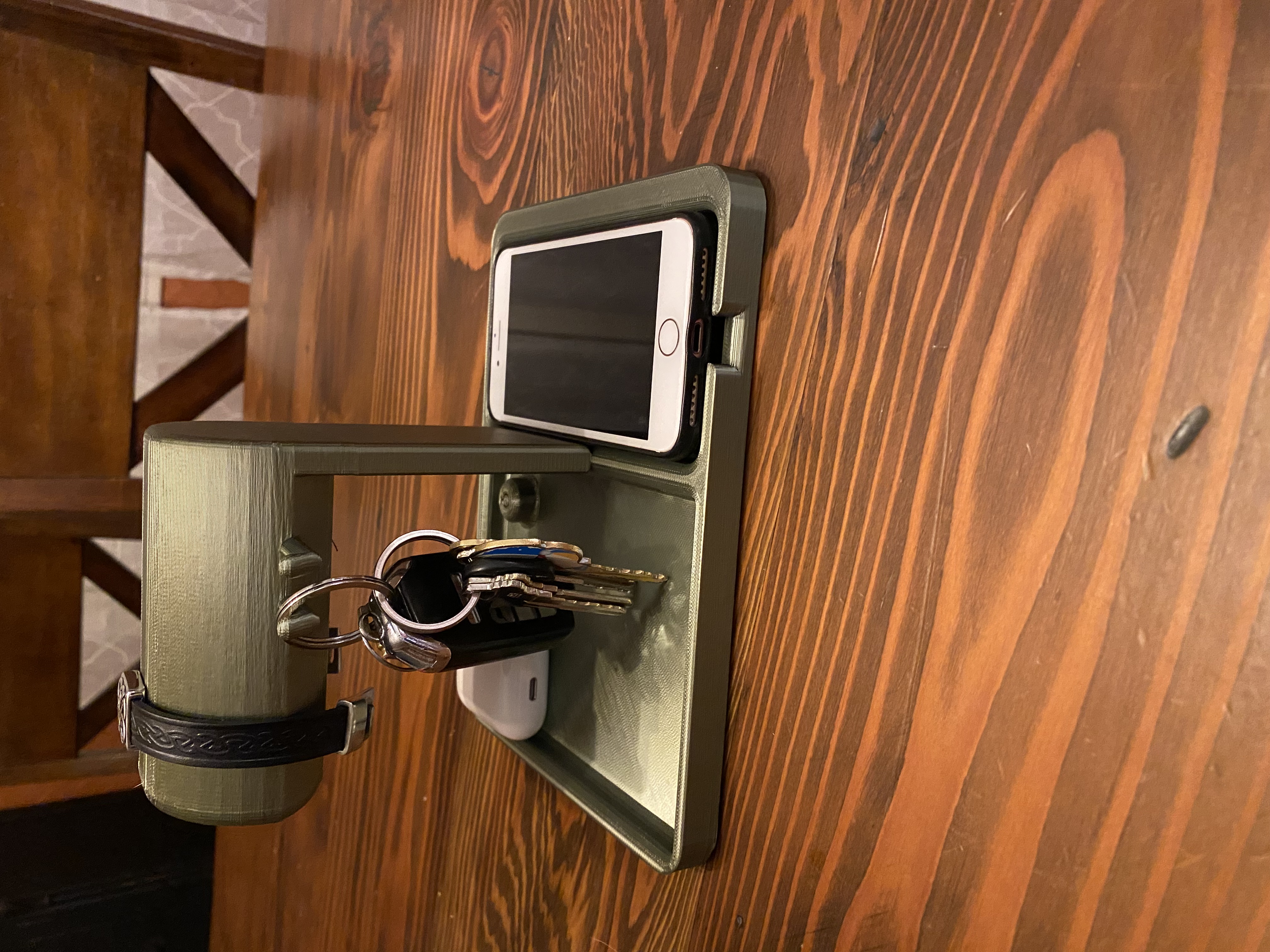 EDC Tray