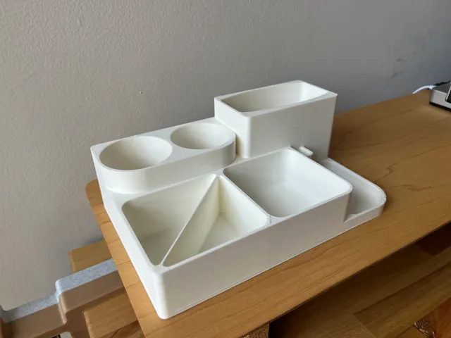 Office/Bathroom Organizer