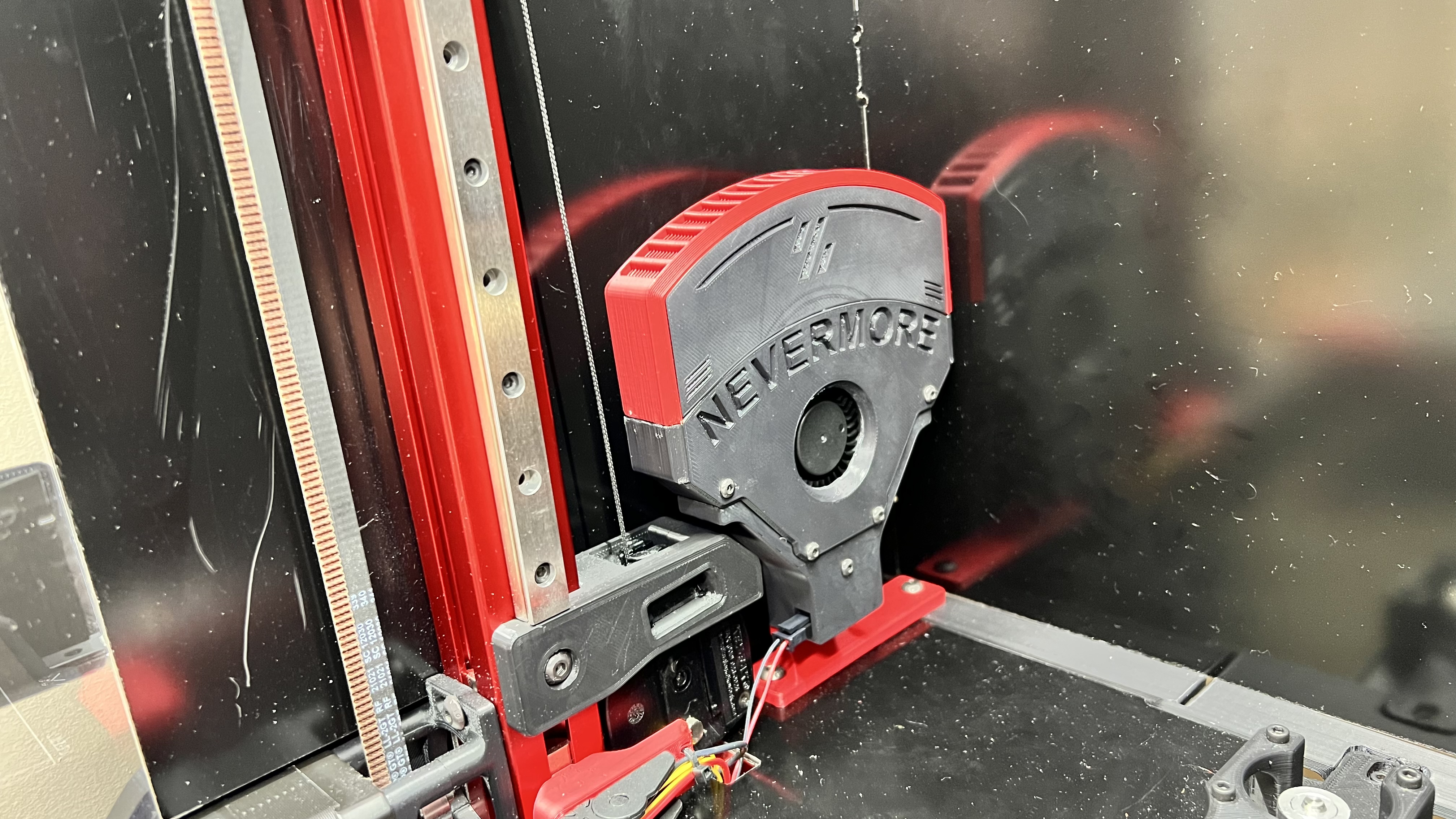Nevermore Mount for Voron Switchwire