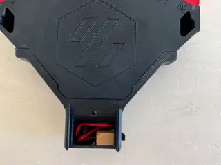 Nevermore Mount for Voron Switchwire by Jafal | Download free STL model ...