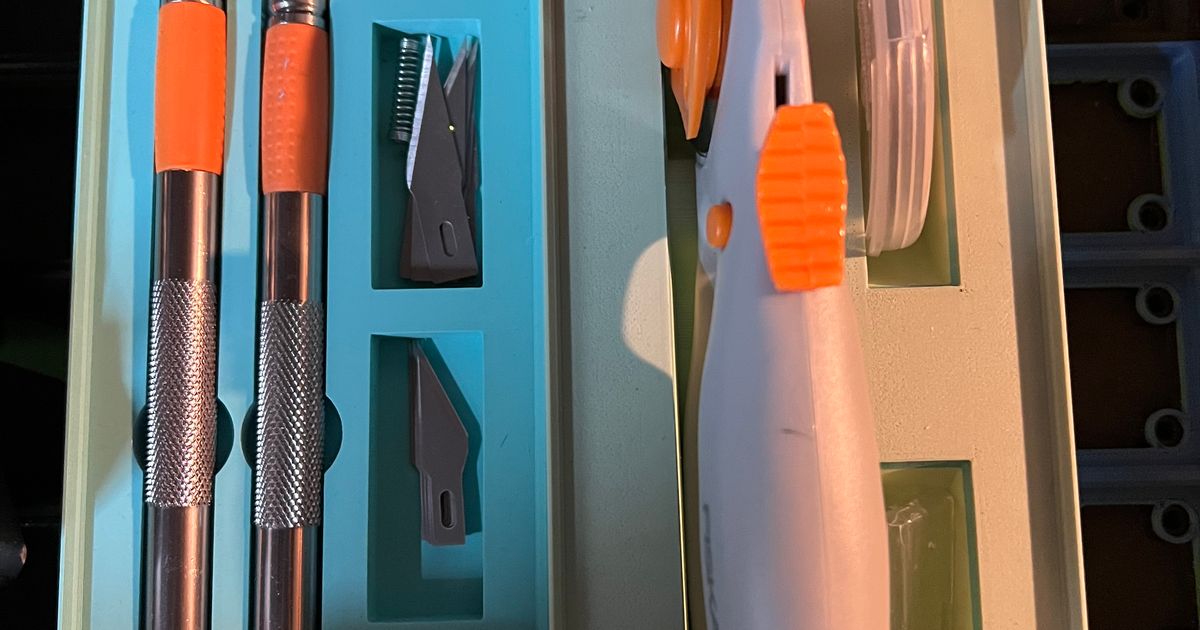 FISKARS Hobby Knife 