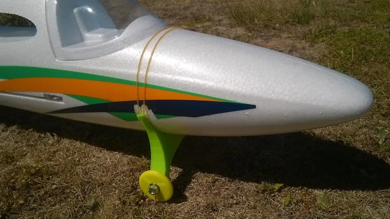 Bixler 2 rc plane deals