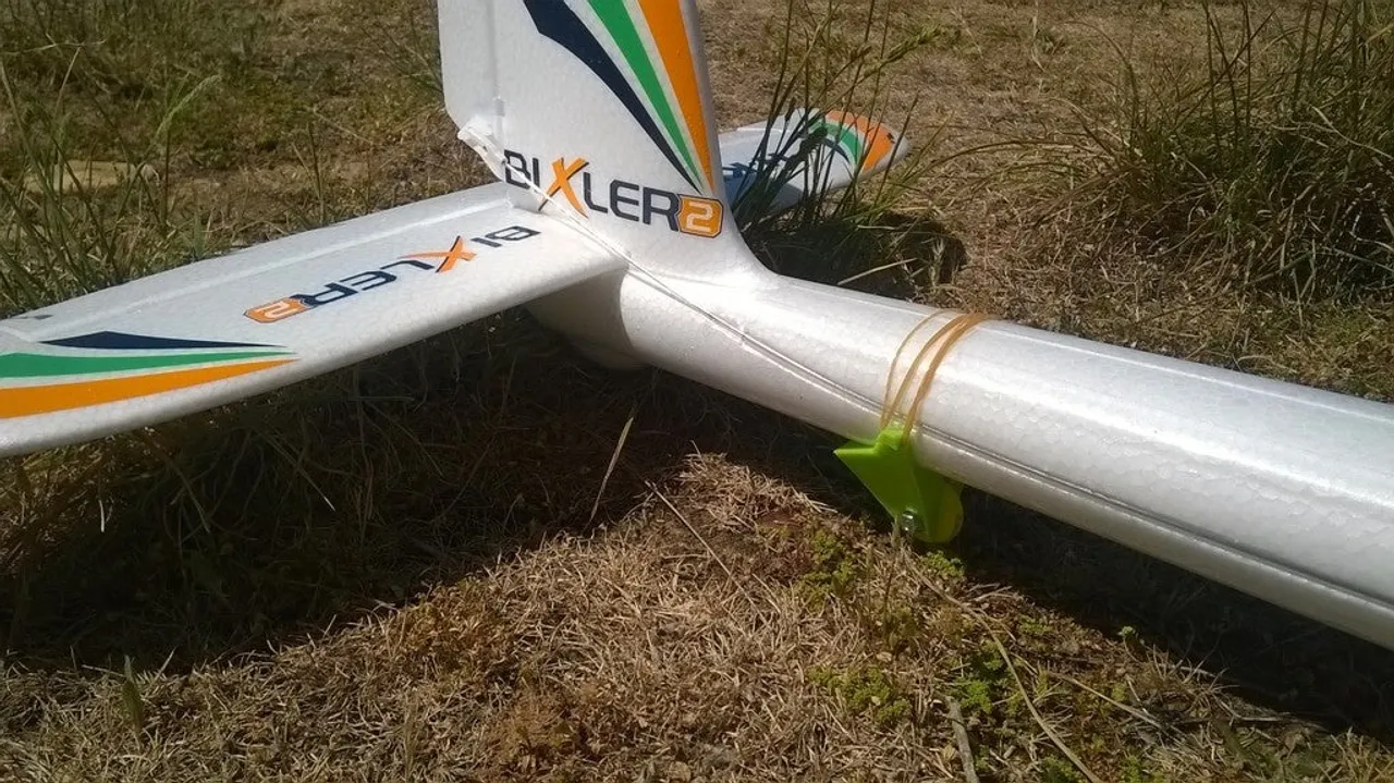 Bixler 2 cheap rc plane