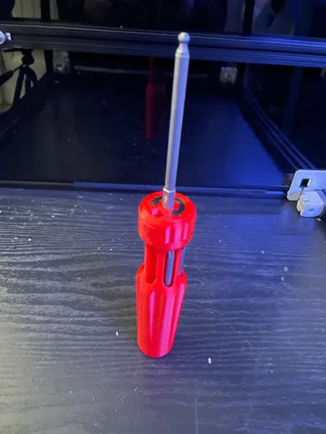 Screwdriver (100MM bits)