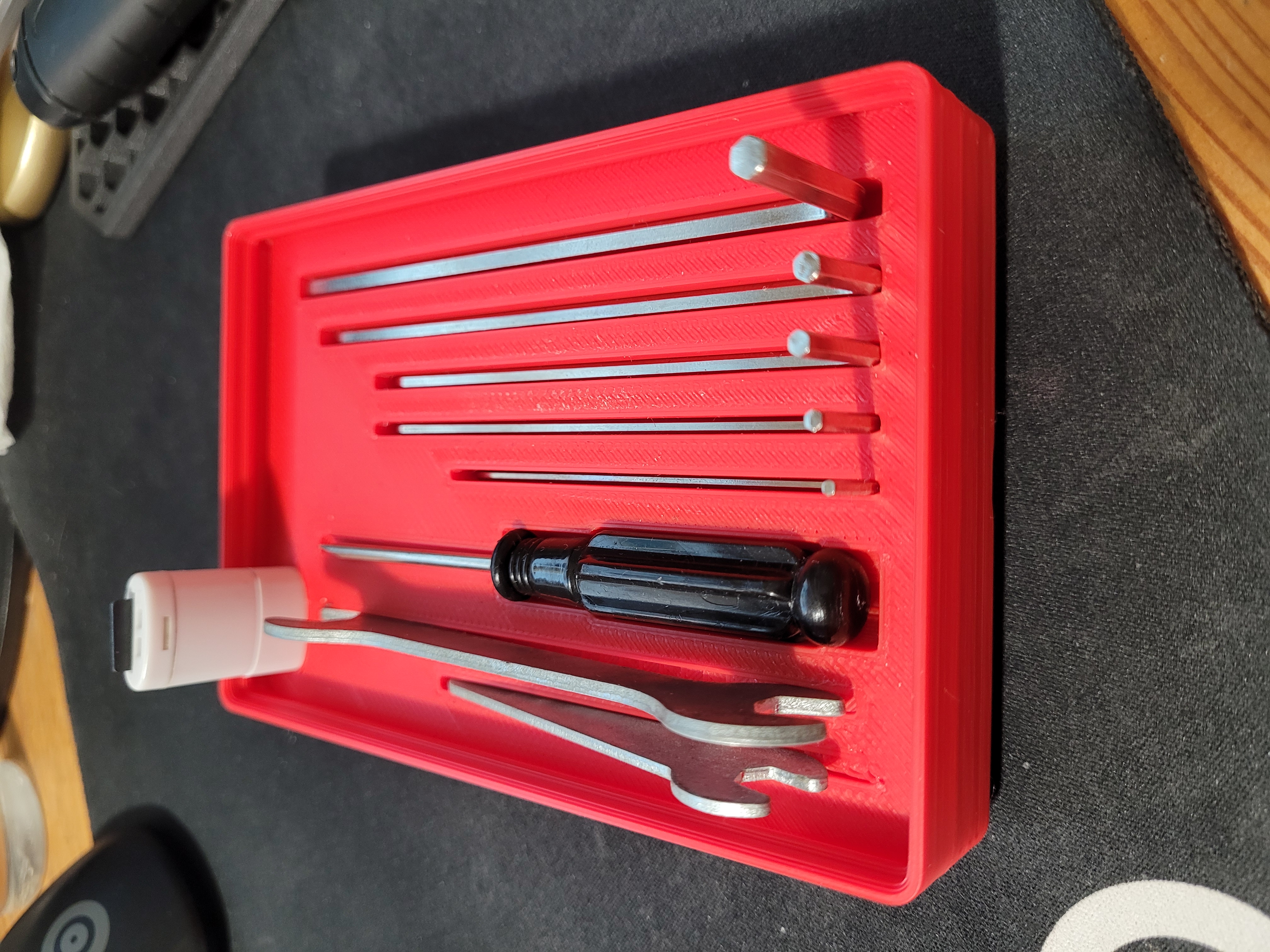Gridfinity - Ender 3 Tools Set Box