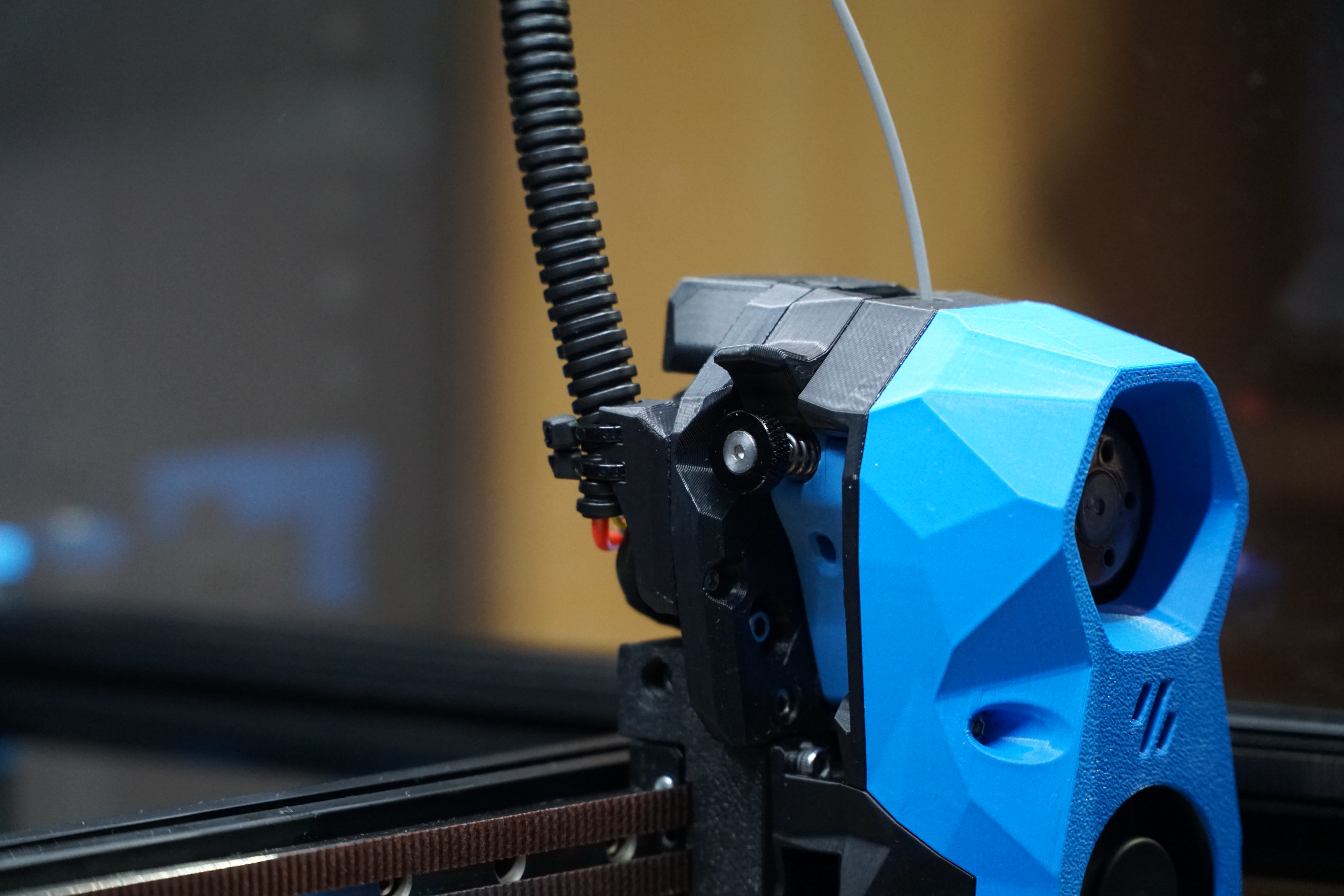 Voron Stealthburner umbilical strain relief