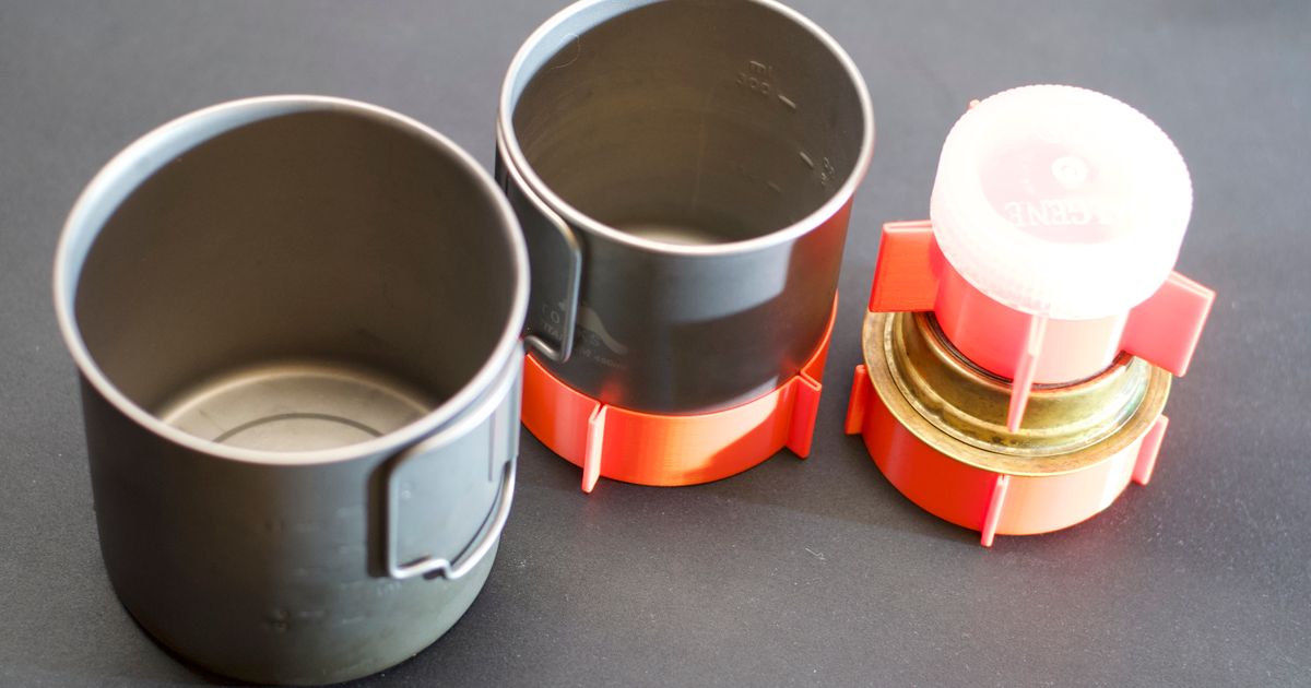 Pot inserts by ashpool | Download free STL model | Printables.com