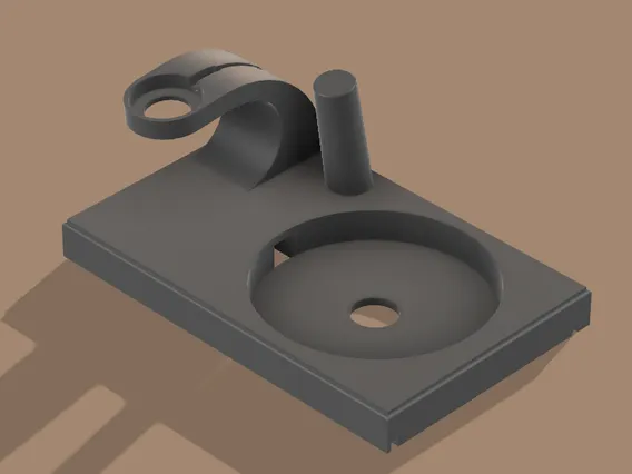 Nightstand Organizer
