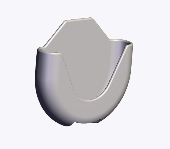 Google Chromecast 4 Holder