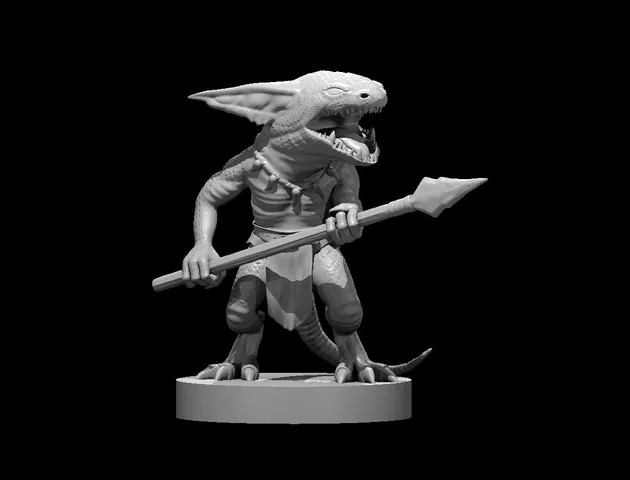 Pathfinder Kobold