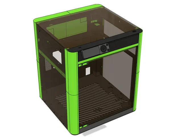 Search collections: p1p enclosure | Printables.com