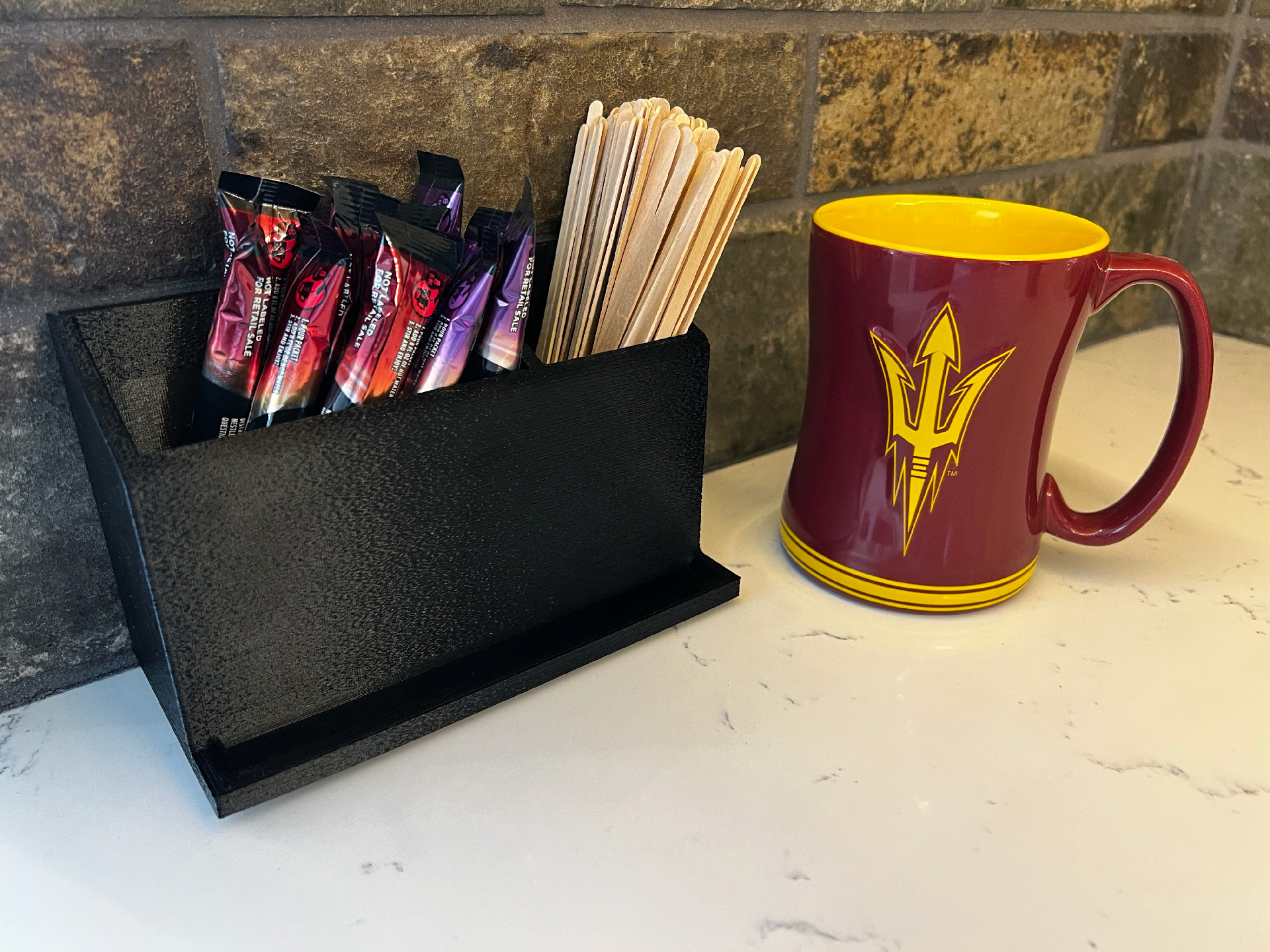 Mini Coffee Bar - Instant Coffee Station