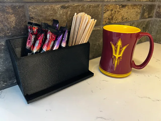 Mini Coffee Bar - Instant Coffee Station
