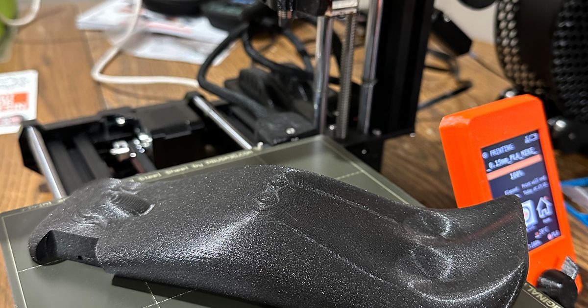 Pinewood Derby Car by scottrouse Download free STL model