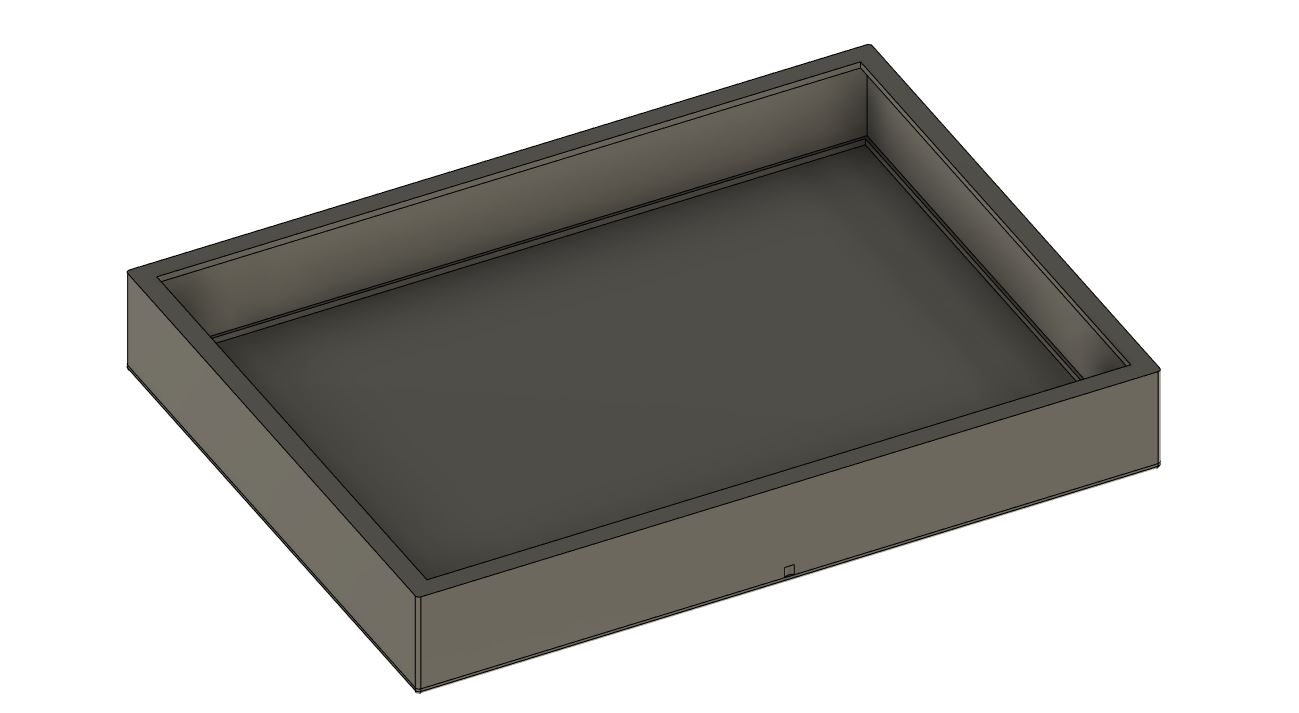 Parametric Shadowbox Lightbox assembly — miniatura 5