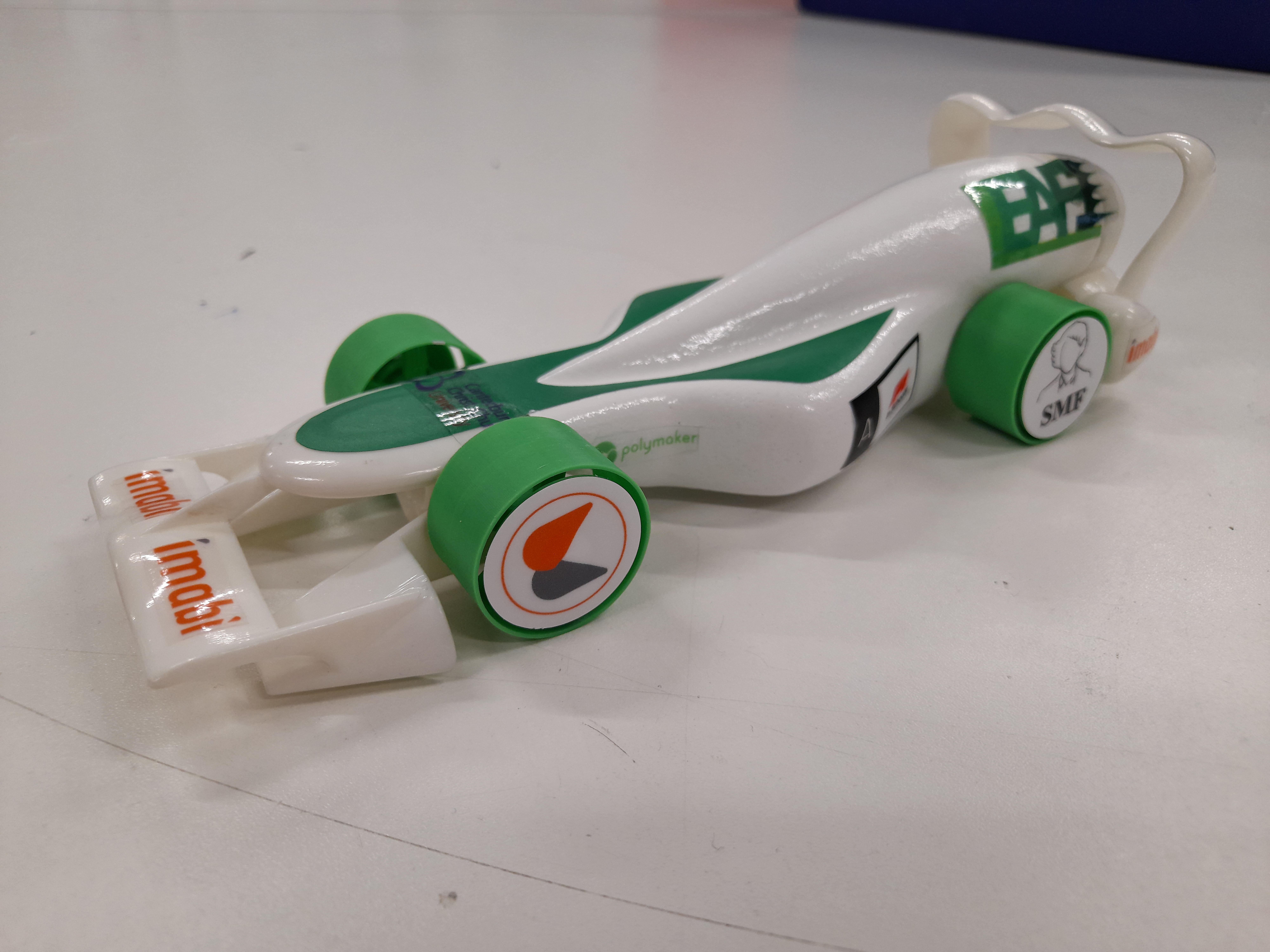 LEAF1 F1 in schools 2022/2023 Season Upload
