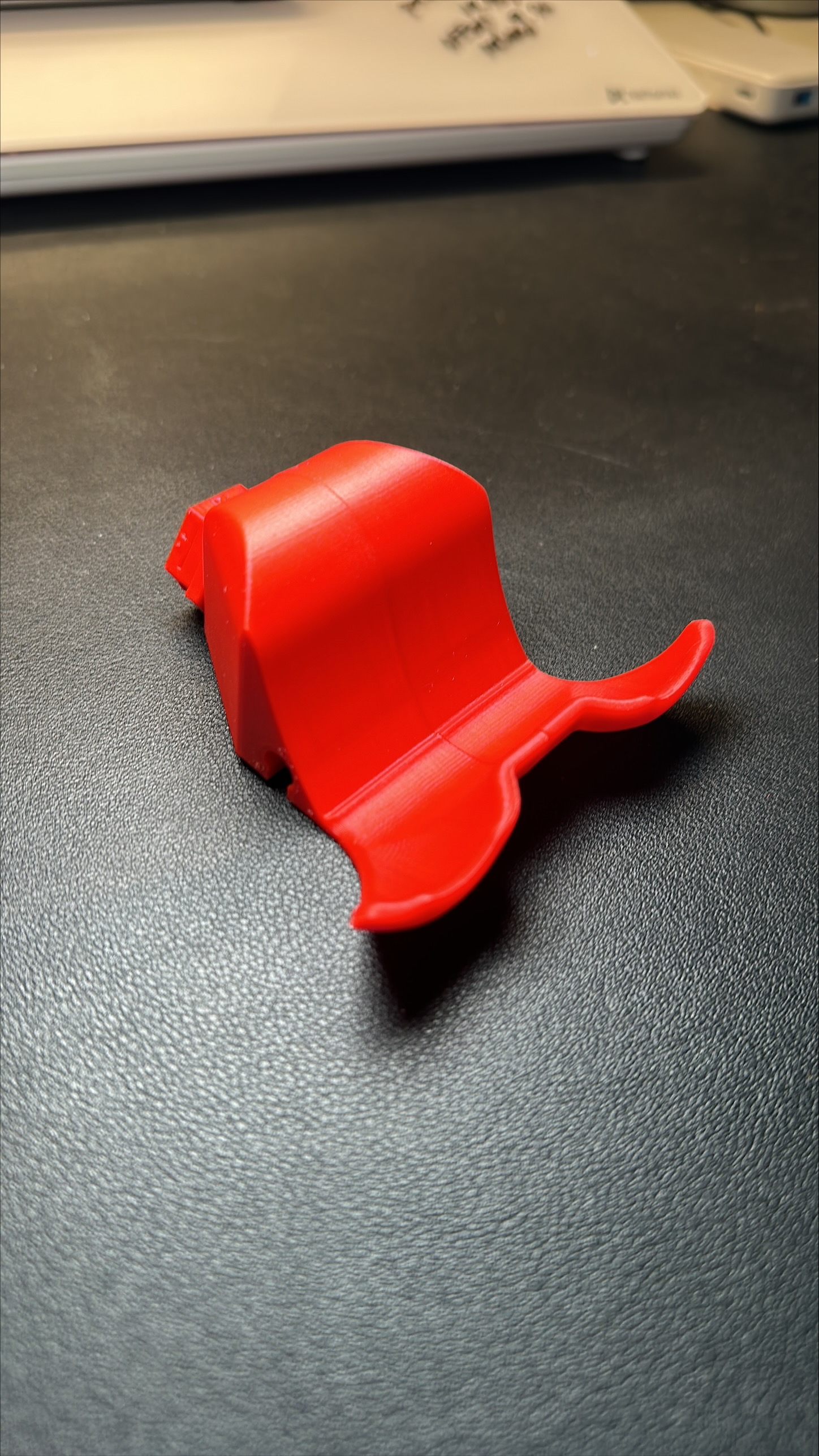 Miniatura 2 do modelo 3D HSW PS5 Controller Mount