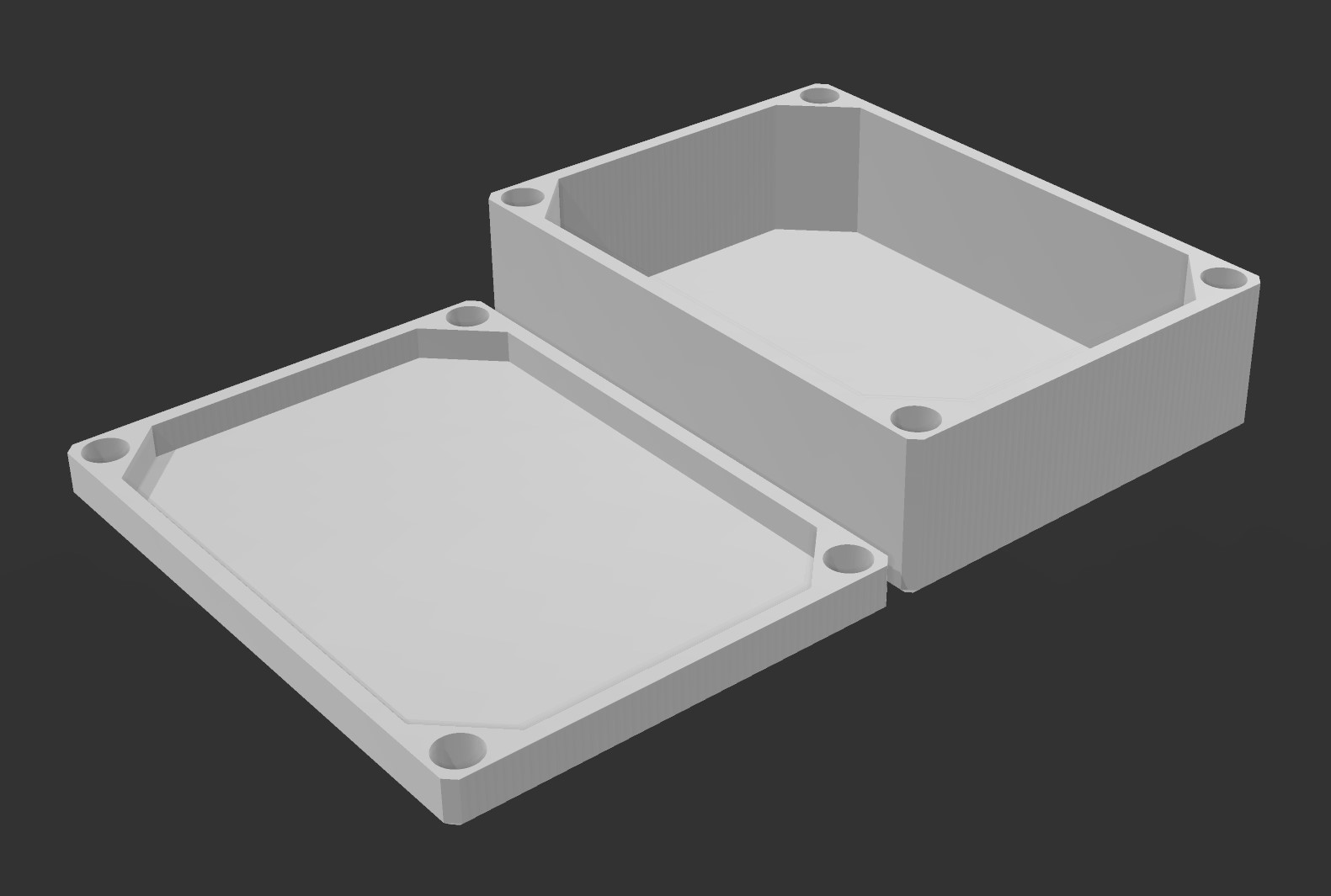 Dice Box With Magnets By Preischl 3D Download Free STL Model dice-box-with-magnets-by-preischl-3d-download-free-stl-model