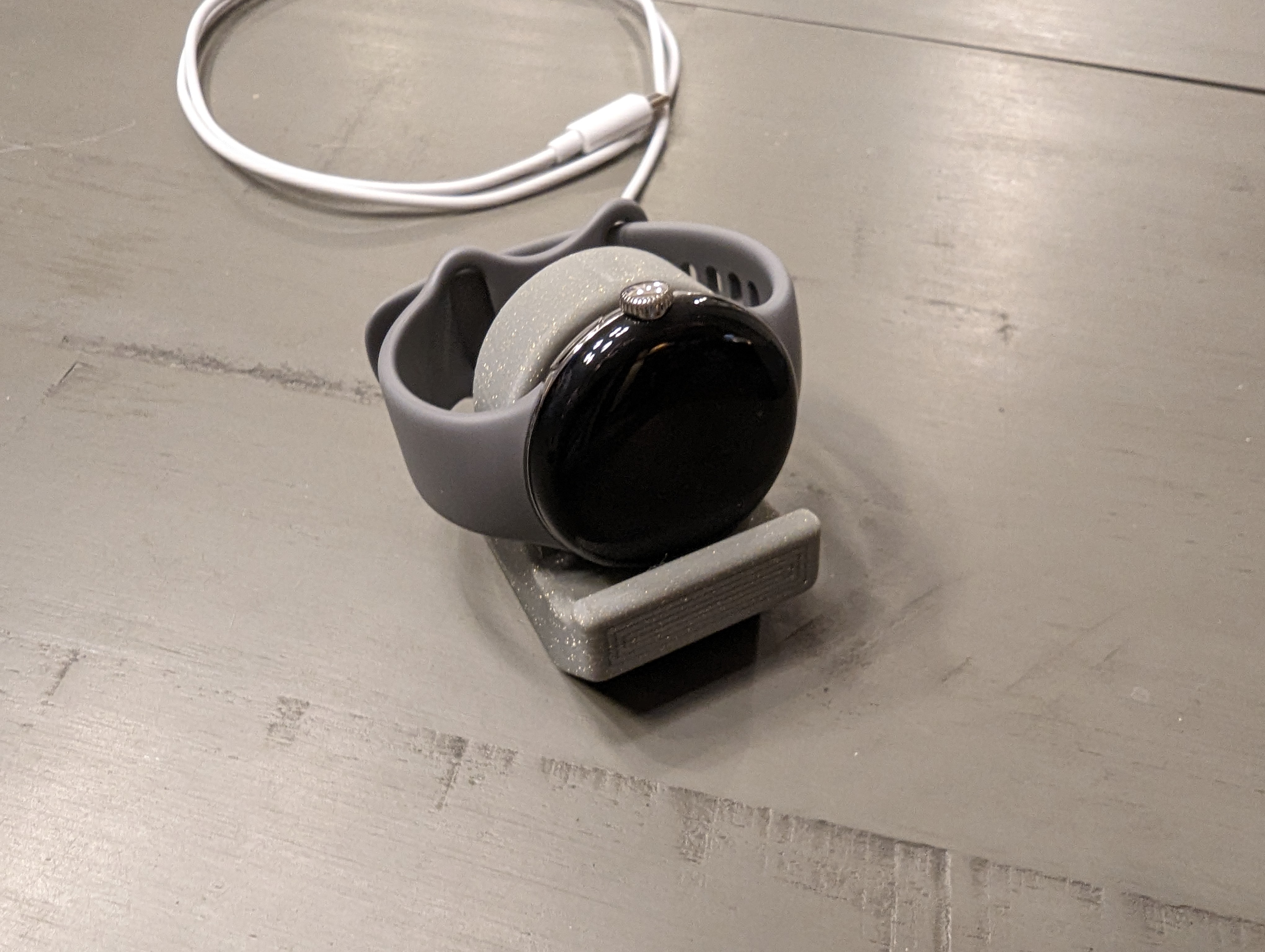 Pixel Watch Charging Stand