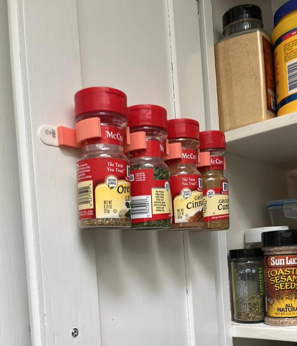 Mccormick commercial spice rack sale