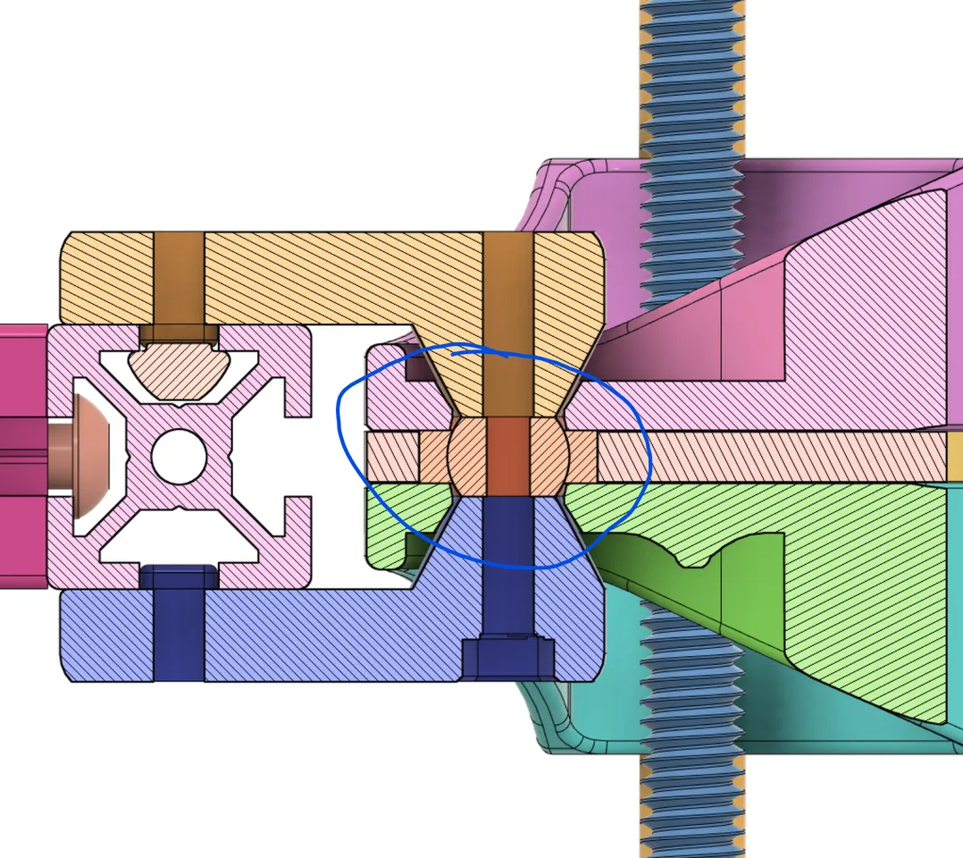 Z-axis for 3D printer by teookie | Download free STL model