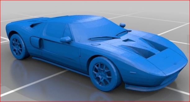 Ford GT 40