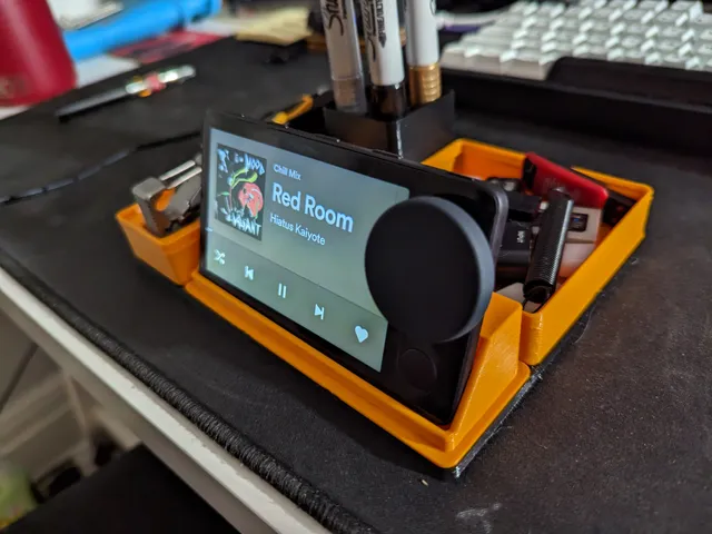 Spotify Car Thing - Gridfinity 1x3