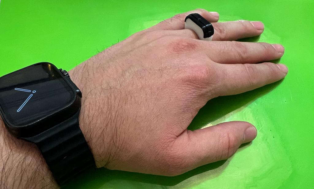 Miniatura 7 do modelo 3D Capsule Ring