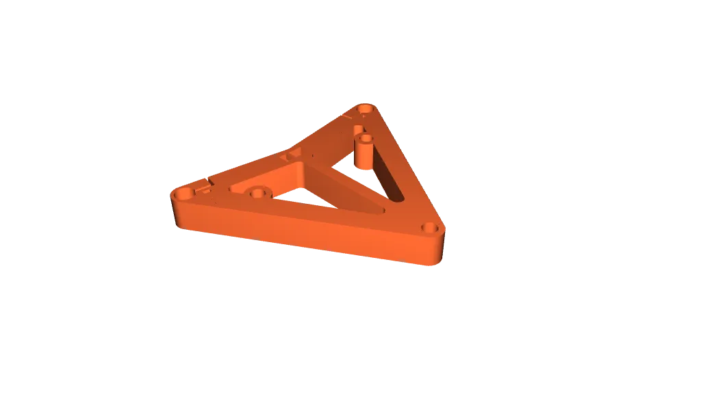 Rook MK1 Clamped Bed by Kanrog Creations | Download free STL model ...